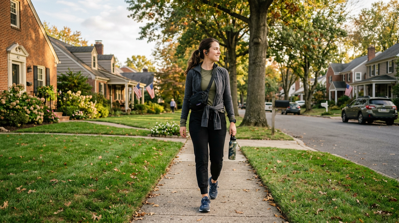 StrideVive Urban Stride